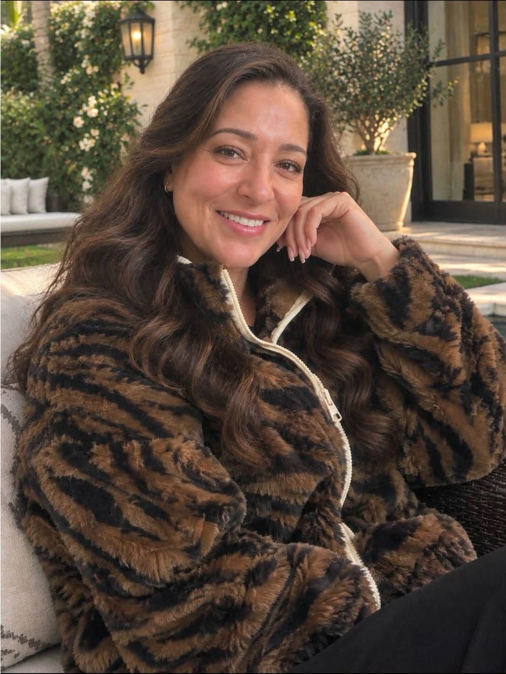 Fur jacket